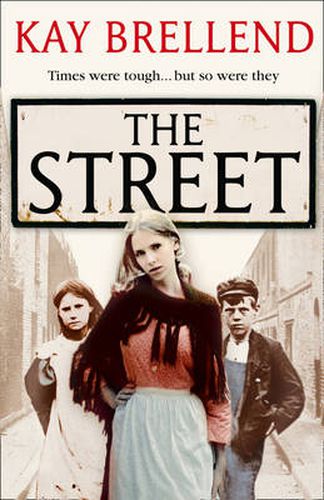 Cover image for The Street