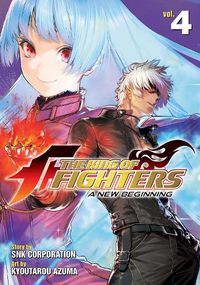 Cover image for The King of Fighters ~A New Beginning~ Vol. 4