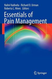 Cover image for Essentials of Pain Management