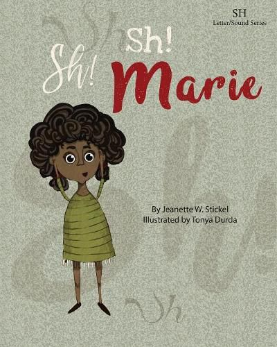 Cover image for Sh! Sh! Marie