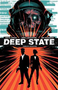 Cover image for Deep State Complete Collection