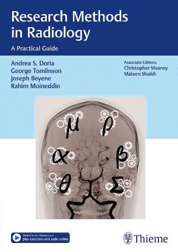 Cover image for Research Methods in Radiology: A Practical Guide