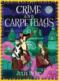 Cover image for Crime and Carpetbags