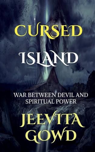 Cover image for Cursed Island