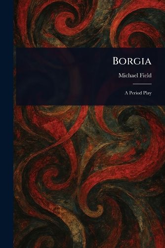 Cover image for Borgia
