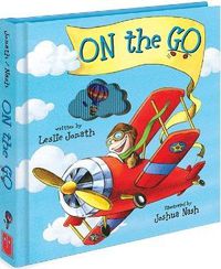 Cover image for On the Go: A Mini AniMotion Book