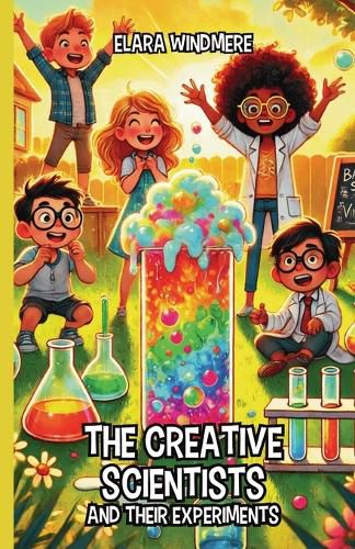 Cover image for The Creative Scientists and Their Experiments