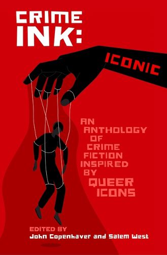 Cover image for Crime Ink: Iconic