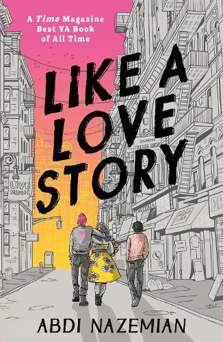 Cover image for Like a Love Story