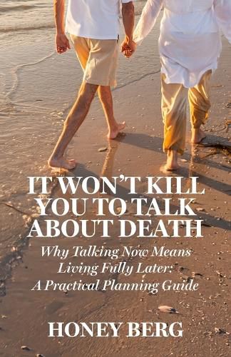 Cover image for It Won't Kill You to Talk about Death
