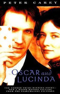Cover image for Oscar and Lucinda
