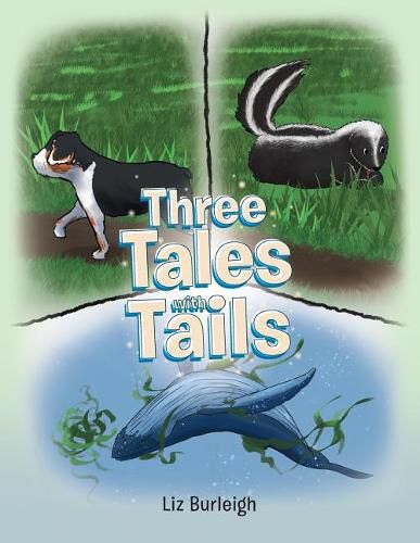 Cover image for Three Tales with Tails