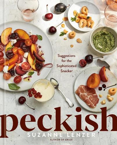 Cover image for Peckish