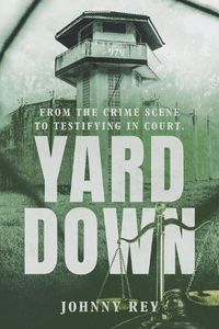 Cover image for YARD DOWN