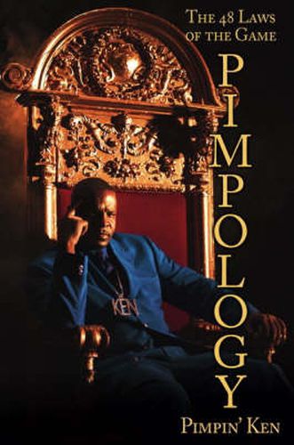 Cover image for Pimpology: The 48 Laws of the Game