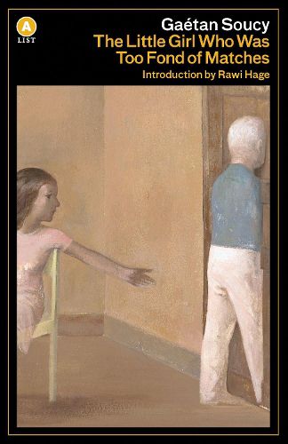 Cover image for The Little Girl Who Was Too Fond of Matches