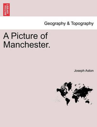 Cover image for A Picture of Manchester.