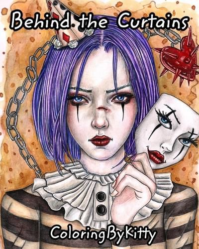 Cover image for ColoringByKitty