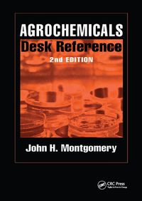 Cover image for Agrochemicals Desk Reference