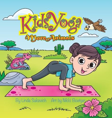 Cover image for KidsYoga