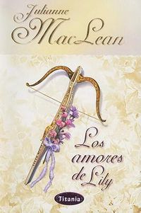 Cover image for Los Amores de Lily