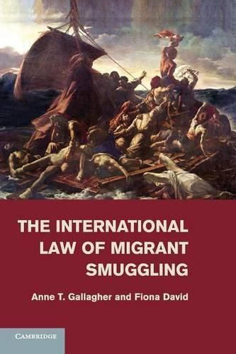 Cover image for The International Law of Migrant Smuggling