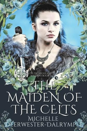 Cover image for The Maiden of the Celts