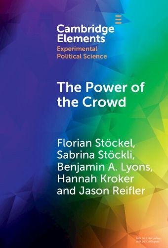 Cover image for The Power of the Crowd