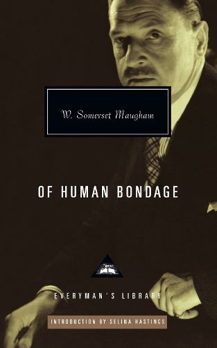 Cover image for Of Human Bondage: Introduction by Selina Hastings