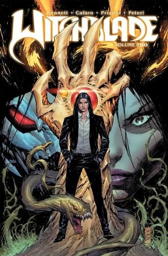 Cover image for Witchblade Volume 2