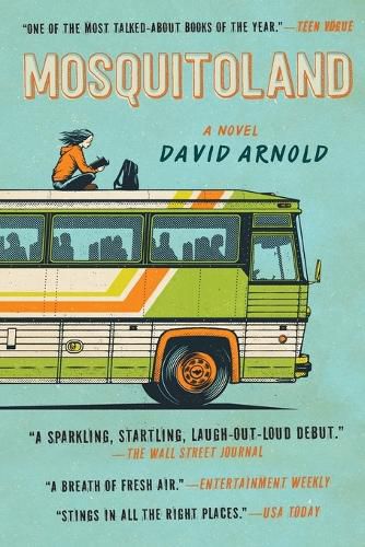 Cover image for Mosquitoland