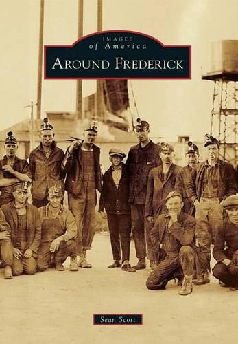 Cover image for Around Frederick