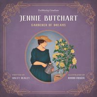 Cover image for Jennie Butchart