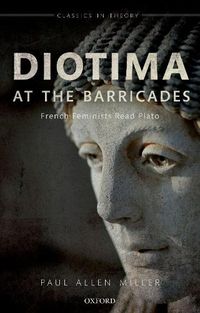 Cover image for Diotima at the Barricades