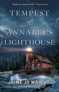 Cover image for Tempest at Annabel's Lighthouse