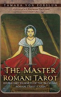 Cover image for The Master Romani Tarot