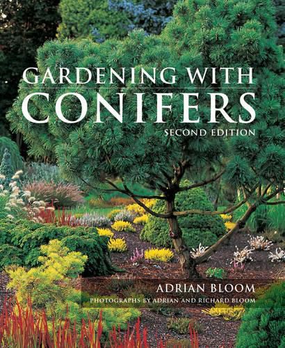 Cover image for Gardening with Conifers