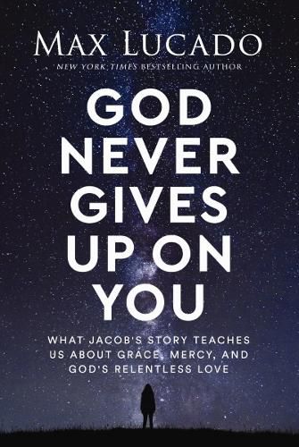 Cover image for God Never Gives Up on You