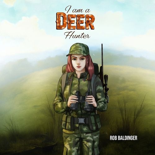 Cover image for I Am a Deer Hunter