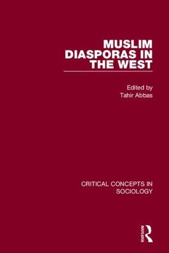 Cover image for Muslim Diasporas in the West