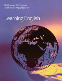 Cover image for Learning English