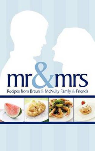 Cover image for MR & Mrs