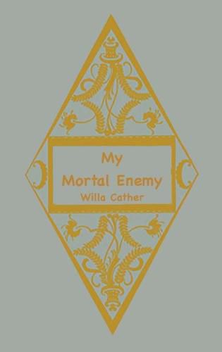 Cover image for My Mortal Enemy
