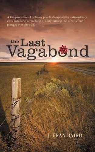 Cover image for The Last Vagabond