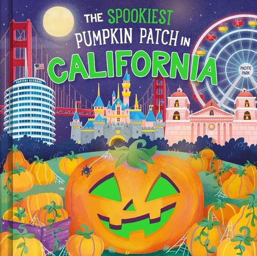 Cover image for The Spookiest Pumpkin Patch in California