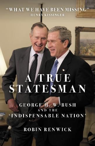 Cover image for A True Statesman