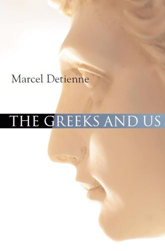 Cover image for The Greeks and Us