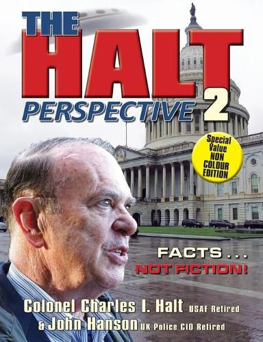 Cover image for Halt Perspective 2