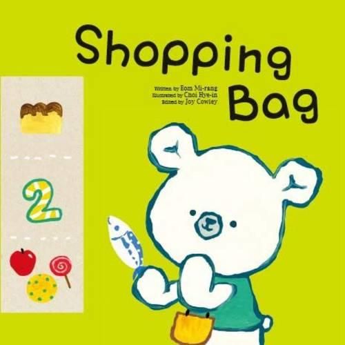 Shopping Bag: Counting One to Ten