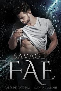 Cover image for Savage Fae